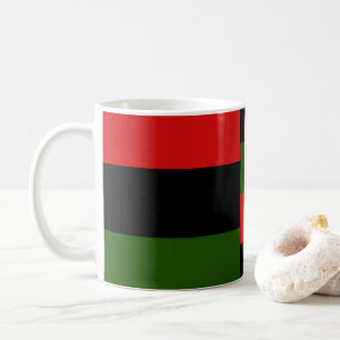 Mug Drapeau panafricain