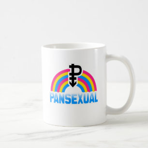 MUG DRAPEAU PANSEXUAL D'ARC-EN-CIEL