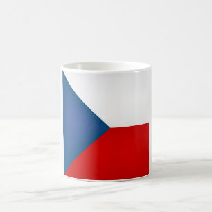 Mug Drapeau République tchèque cool