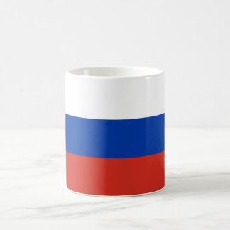 Mug Drapeau russe