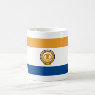Mug Drapeau San Jose
