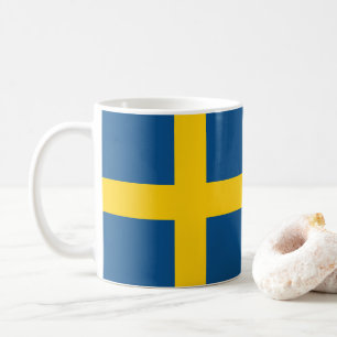 Mug Drapeau Suède