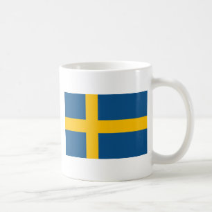 Mug Drapeau suédois
