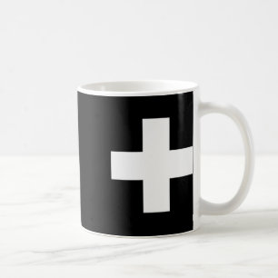 Mug Drapeau Suisse Suisse Croix Randonnée Lucerne Alpe