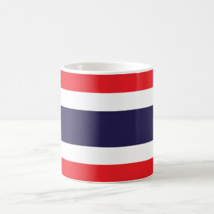 Mug Drapeau Thaïlande