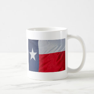 Mug Drapeau tout neuf du Texas