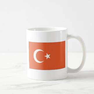 Mug Drapeau turc