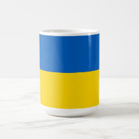 Drapeau ukrainien