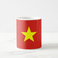 Drapeau vietnamien (Vietnam)