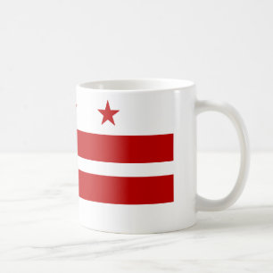 Mug Drapeau Washington DC