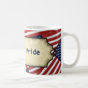 Mug Drapeaux américains
