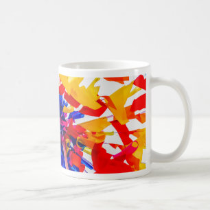 Mug Drapeaux colorés
