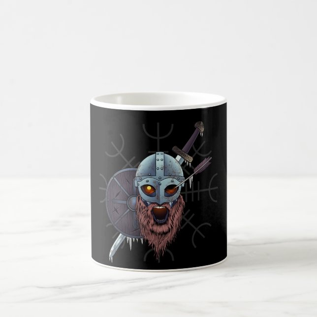 Mug Draugr (Centre)