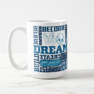 Mug Dream - Conception ASL