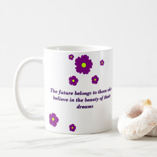 Mug Dream Cups : Célébrez votre brillant avenir