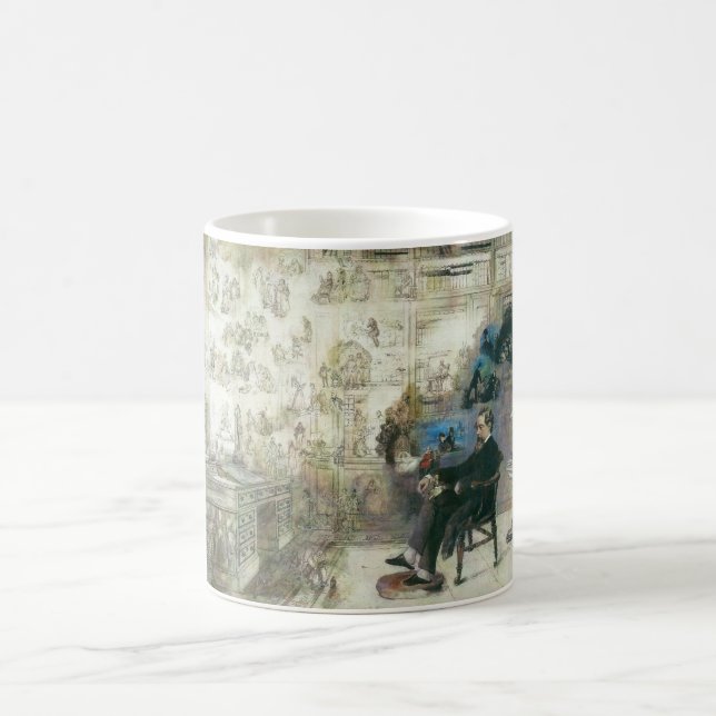 Mug Dream de Dickens (Centre)