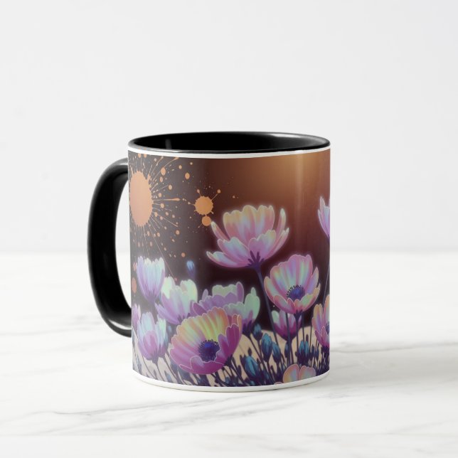 Mug Dream Garden Splash (Devant gauche)