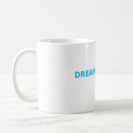 Mug Dream Journal - Vaporwave Cloud Design esthétique