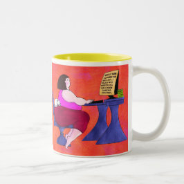 Mug DREAMS dans son réseau