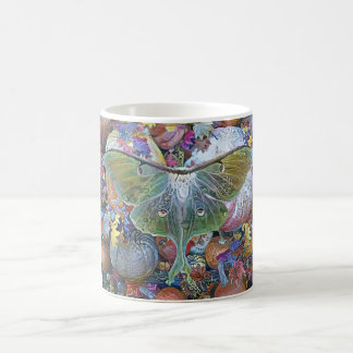 Mug DreamVision Esprit Animal Luna Moth