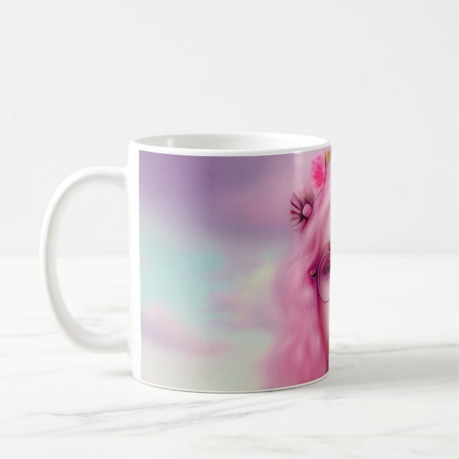 Mug Dreamy Rose (Gauche)