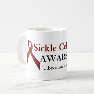 Mug Drépanocyte de soutien