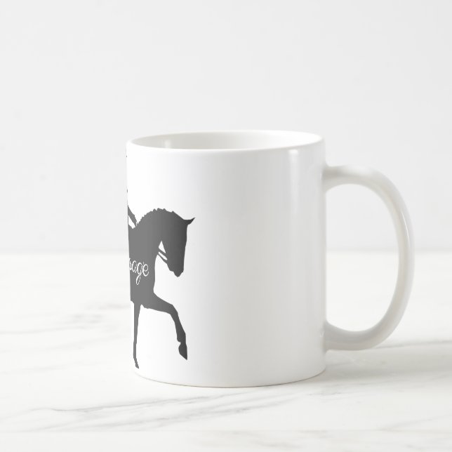 Mug Dressage ! (Droite)
