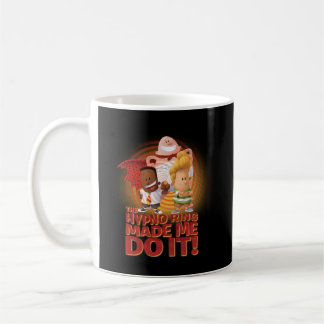 Mug Dreworks Capitaine Underpants George Harold