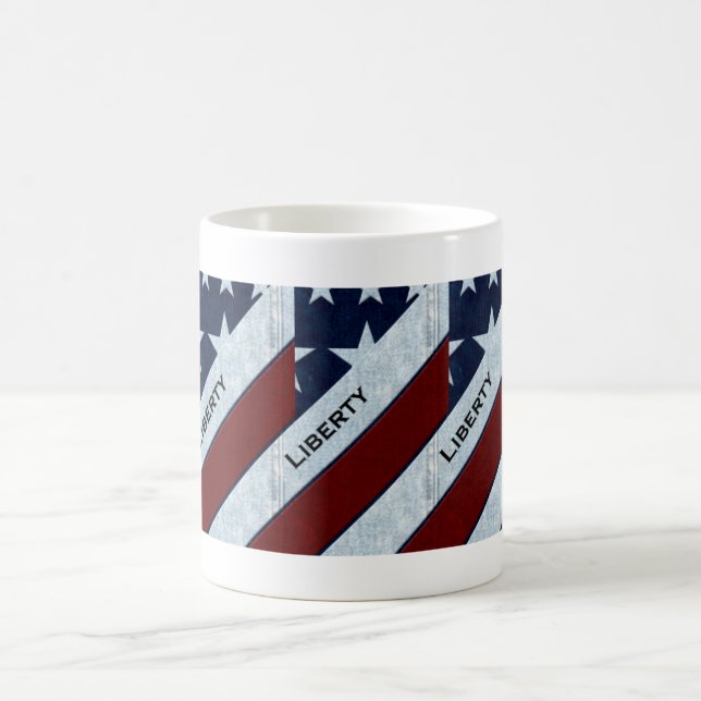 Mug Drinkware American Liberty (Centre)