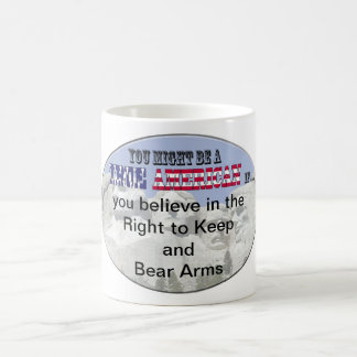 Mug droit de garder et soutenir des bras
