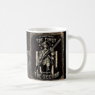 Mug Droit de port d'armes deuxième amendement relatif 