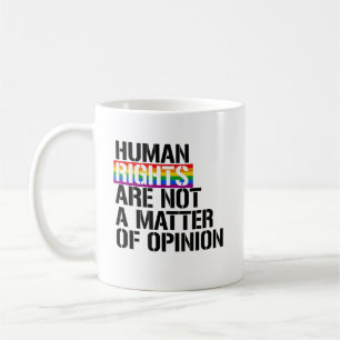 Mug Droits LGBTQ
