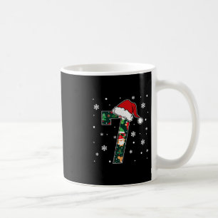Mug Drôle 67 Noël 6 7 Six Sept Mème 6 7 Correspondant