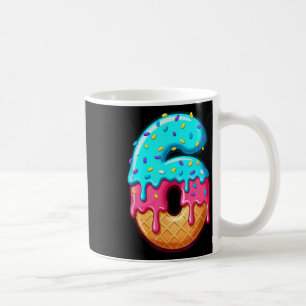 Mug Drôle 67 Numéro 6 Glace Goutte Meme Costume de Gro