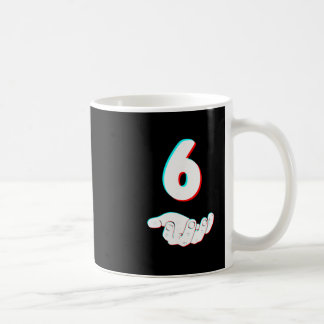 Mug Drôle 67 Six Sept Mème Couple Correspondant Hallow
