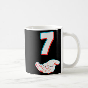 Mug Drôle 67 Six Sept Mème Couple Correspondant Hallow