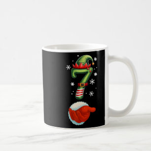 Mug Drôle 67 Six Sept Mème Couple Correspondant Noël 