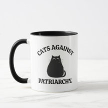 Drôle Amoureux des chats Feminist Maman Politique