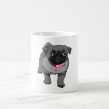 Drôle Amusant Bulldog américain