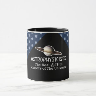 Mug drôle Astrophysique