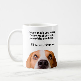 Mug Drôle Beagle Mug, Beagle Lover Cadeau