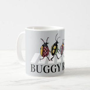 Mug Drôle Beetles