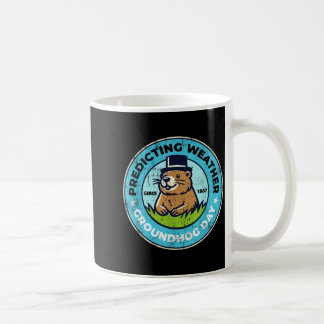 Mug Drôle Bonne Jour de la marmotte 2 février Phils Va