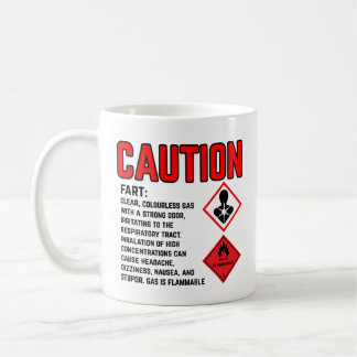 Mug Drôle cadeau de panier