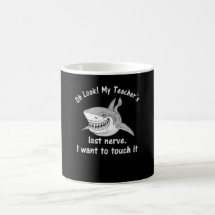 Mug Drôle cadeau enseignant pour enseignant