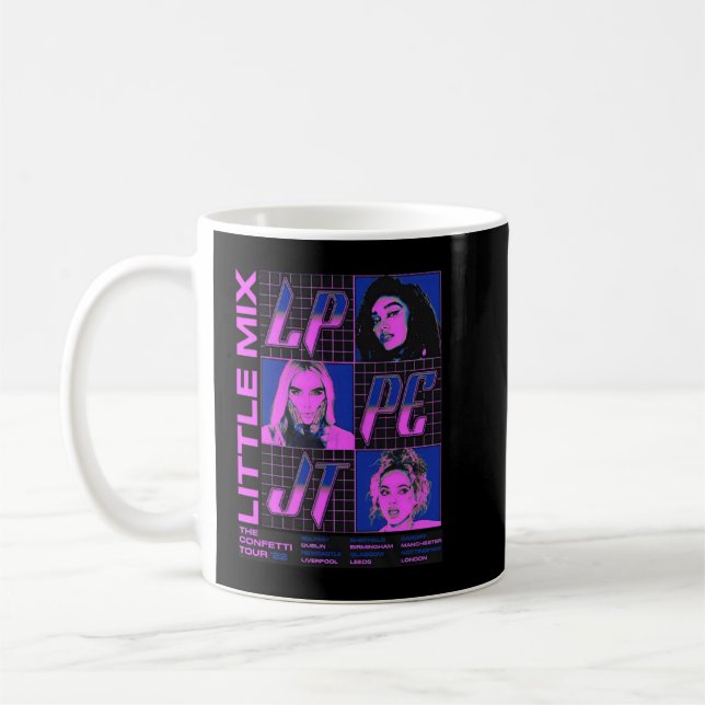 Mug Drôle Cadeau Petite Fille Groupe Mélange Cadeau Mé (Gauche)