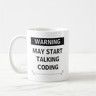 Mug Drôle Cadeau Pour Codeurs, Programmeurs