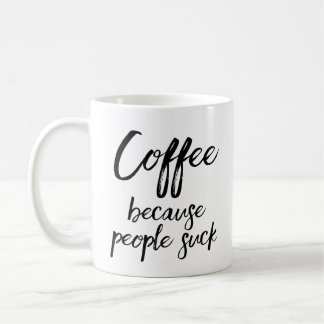 Mug Drôle cadeau pour le Louveur de café Introvert