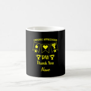 Mug Drôle Cadeaux RH d'entreprise
