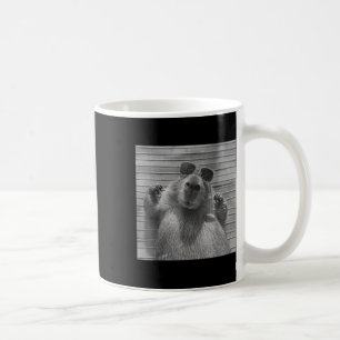 Mug Drôle Capybara Cadeaux Cool Capybara Selfie Mens F